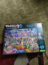 Wasgij mystery 1000 for sale  CHICHESTER