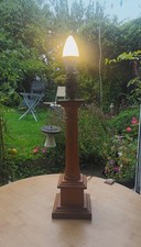 pillar lamp for sale  DEREHAM