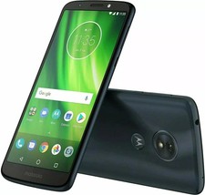 Celular Motorola Moto G6 Play XT1922-6 16GB 2GB EUA bloqueado azul excelente comprar usado Celular Motorola Moto G6 Play XT1922-6 16GB 2GB EUA bloqueado azul excelente comprar usado  Enviando para Brazil