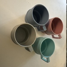 Tupperware pastel stacking for sale  Santa Rosa