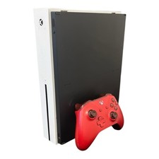 Console Microsoft Xbox One S 500GB/branco + controle/vermelho - usado  comprar usado  Enviando para Brazil