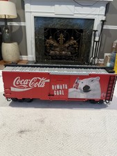 Lgb coca cola for sale  Atlanta