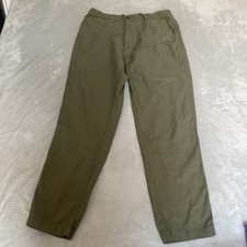 Uniqlo men linen for sale  SHEFFIELD