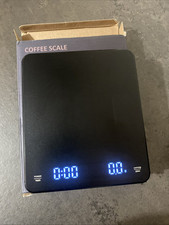 Black electronic coffee for sale  ABERYSTWYTH