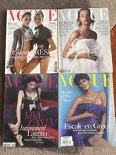 Vogue paris magazine for sale  LONDON