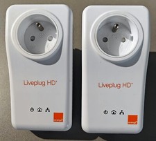Liveplug orange 200 d'occasion  Saint-Pierre-d'Oléron