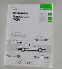 Verkäufer handbuch bmw gebraucht kaufen  Jever