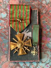 Ww1 croix guerre d'occasion  Chartres