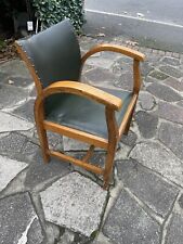 vintage green leather armchair for sale vintage green leather armchair for sale MITCHAM