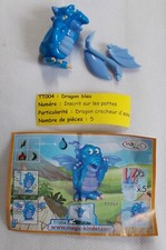 Kinder blue dragon d'occasion  Expédié en Belgium