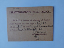 Circolo paracadutisti roma usato  Forano