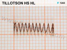 Carburatore tillotson molla usato Carburatore tillotson molla usato  Lessona