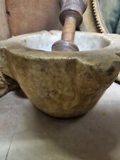 Mortaio antico marmo usato  Grosseto