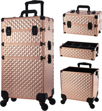 Trolley make valigetta usato  Roma