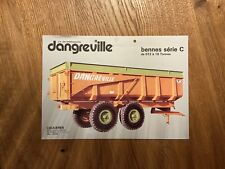 Rig dangreville anhänger gebraucht kaufen  Voerde (Niederrhein)