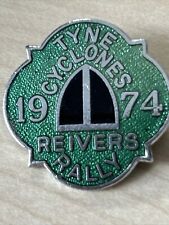 Tyne cyclones reivers for sale  SOUTHAMPTON