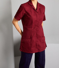 Ladies burgundy nurse for sale  MANCHESTER