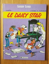 Lucky luke daily d'occasion  Oyonnax