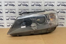 Bmw f25 xenon for sale  ROCHESTER