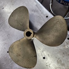 Bronze 14p propeller for sale  Beaver Dam