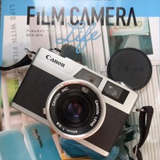 Canon canonet 35mm for sale  CHESTER LE STREET
