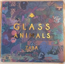 Glass Animals - Zaba, X2 Vinyl LP, 2018, Purple/Green, NM, usado comprar usado  Enviando para Brazil