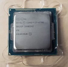 Intel Core i7-4790 3.6Ghz Quad-Core 1150 CPU SR1QF comprar usado  Enviando para Brazil