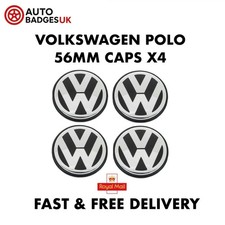 Volkswagen 56mm alloy for sale  BRISTOL