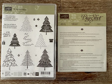 Tannenbaum stampin stanzen gebraucht kaufen Tannenbaum stampin stanzen gebraucht kaufen  Köln