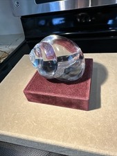 Tiffany crystal seashell for sale  Boca Raton