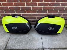 Givi v35 panniers for sale  CANTERBURY