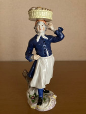 Poupée figurine boulanger d'occasion Poupée figurine boulanger d'occasion  Expédié en France