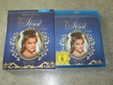 Sissi trilogie königinnenblau gebraucht kaufen  Hamburg