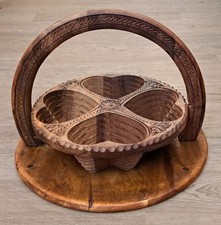 Vintage wooden collapsible for sale  WOLVERHAMPTON