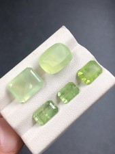 Lote de peridoto natural do Paquistão 19,61 ct | Pedras preciosas semipreciosas para joias comprar usado Lote de peridoto natural do Paquistão 19,61 ct | Pedras preciosas semipreciosas para joias comprar usado  Enviando para Brazil