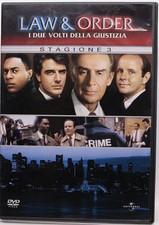 Law order due usato  Roma