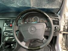 Benz W210 W124 390 torta olho de pássaro madeira cabo combinado direção madeira preta #PG4AMD comprar usado  Enviando para Brazil