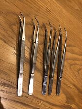 15cm tissue forceps for sale  OSSETT