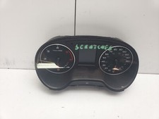 Audi diesel speedometer for sale  EDINBURGH