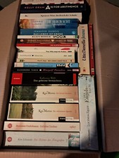 Buchpaket konvolut 21x gebraucht kaufen  Westerholt