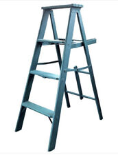 Vintage turquoise wood for sale  Sussex