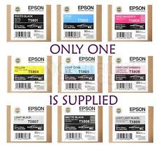 Epson t5801 t5802 for sale  MILTON KEYNES