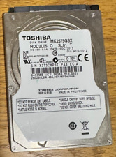 Mk2575gsx gt001z hdd2l05 for sale  Portland