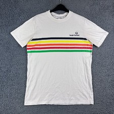 Sergio tacchini tshirt for sale  HAVANT