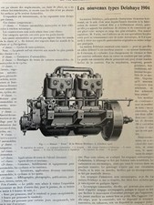 Revue automobile 1903 d'occasion  Saint-Julien-l'Ars