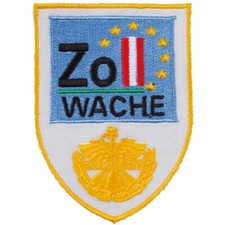 Abzeichen zoll zollwache gebraucht kaufen  Apolda