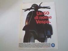 Advertising pubblicità 1989 usato  Salerno