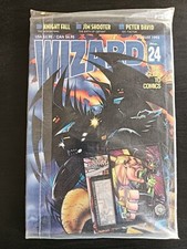 Rivista wizard the usato  Villar Focchiardo