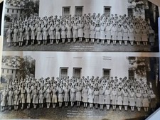 Usado, Destacamento WAC Fifth Company 2nd Signal Serv. Fotos idênticas do Batalhão 1945-2 comprar usado  Enviando para Brazil