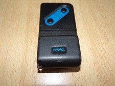 Télécommande faac tm2 d'occasion  Ciry-le-Noble